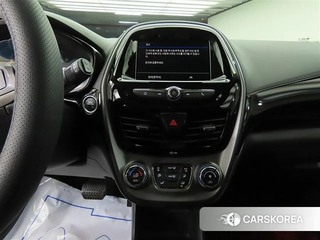 Chevrolet (GM Daewoo) The New Spark 2022 Белый из Кореи, фото 6
