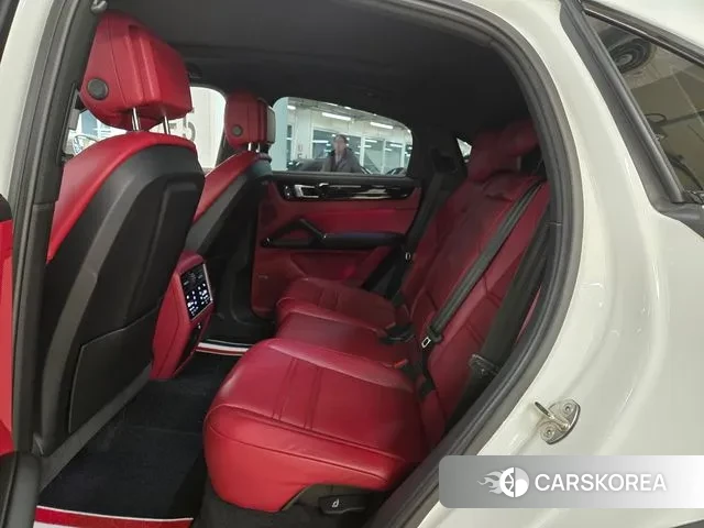 Porsche Cayenne (PO536) 2022 Белый из Кореи, фото 6