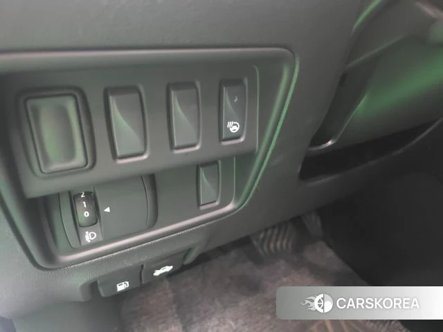 Renault Korea (Samsung) The New QM6 2022 Белый из Кореи, фото 6