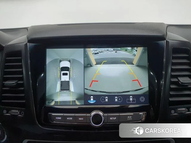 Ssangyong Rexton Sports Cannes 2020 Черный из Кореи, фото 6