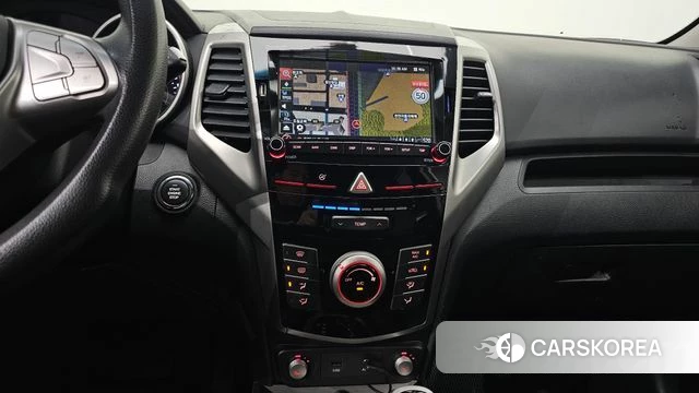 Ssangyong Tivoli Armor 2018 Белый из Кореи, фото 6