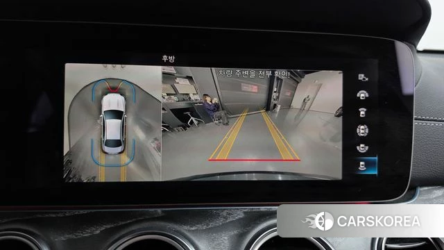 Mercedes-Benz E-Class W213 2022 Серый из Кореи, фото 6
