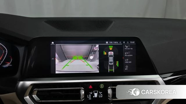 BMW 3 Series (G20) 2019 Серый из Кореи, фото 6