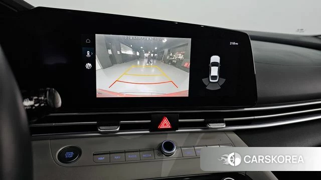 Hyundai Avante (CN7) 2021 Красный из Кореи, фото 6
