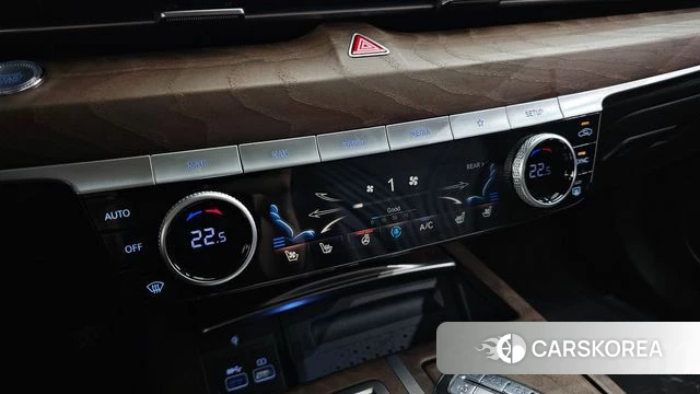 Genesis G80 (RG3) 2020 Черный из Кореи, фото 6