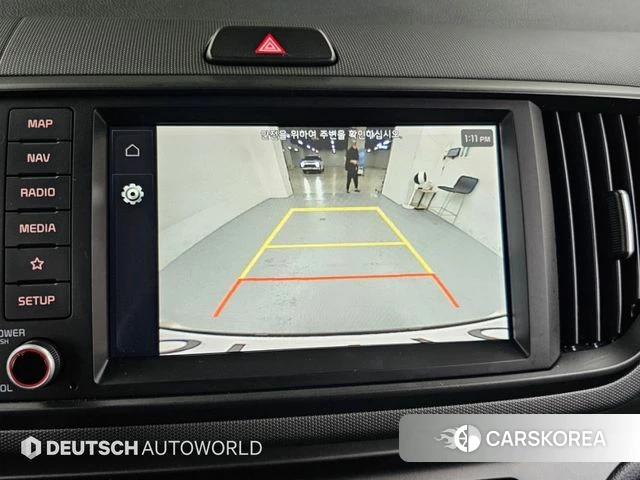Kia The New Kia Ray 2023 Жемчужный цвет из Кореи, фото 6