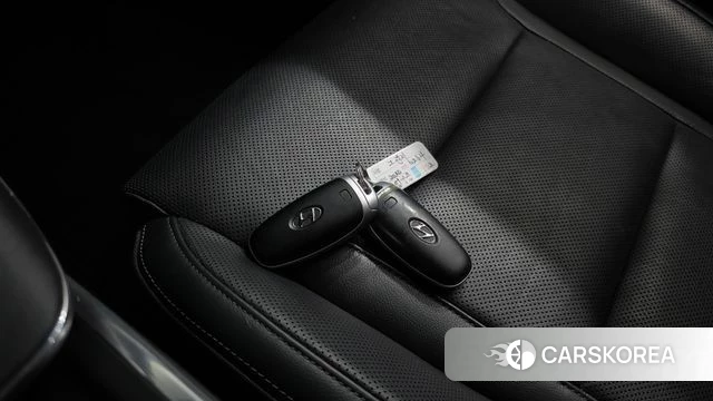 Hyundai The New Grandeur IG 2020 Белый из Кореи, фото 6