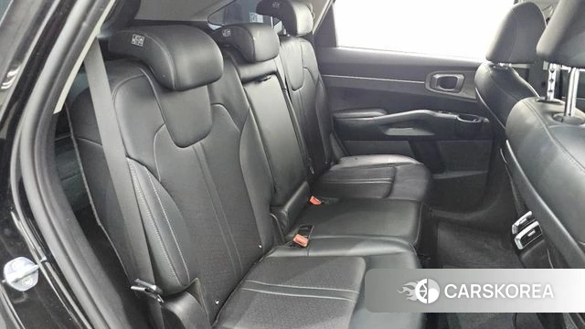 Kia Sorento 4th Generation 2022 Черный из Кореи, фото 6