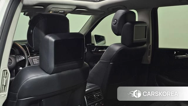 Mercedes-Benz GLS - Class X166 2018 Белый из Кореи, фото 6