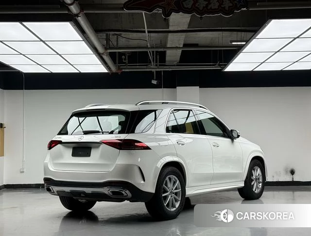 Mercedes-Benz GLE 2020 Белый из Китая, фото 6
