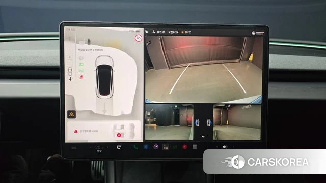 Tesla Model 3 2024 Белый из Кореи, фото 6