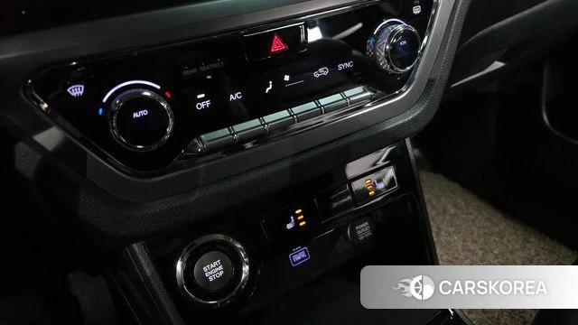 Ssangyong Beautiful Korando 2021 Черный из Кореи, фото 6