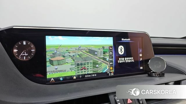 Lexus ES300h 7th generation 2018 Серый из Кореи, фото 6