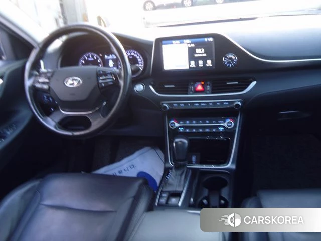 Hyundai Grandeur IG 2018 Серый из Кореи, фото 6