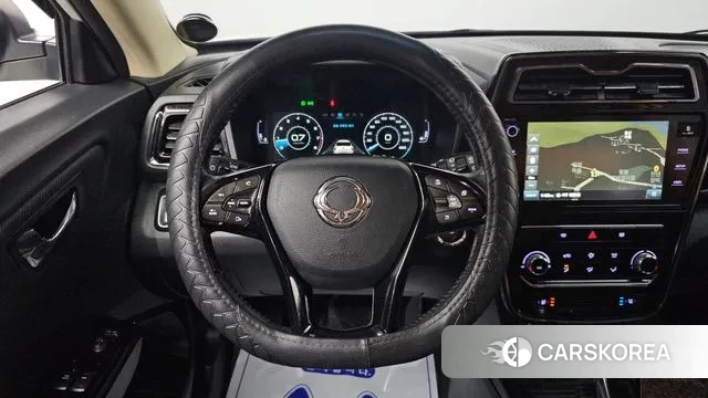 Ssangyong Berry New Tivoli 2020 Белый из Кореи, фото 6