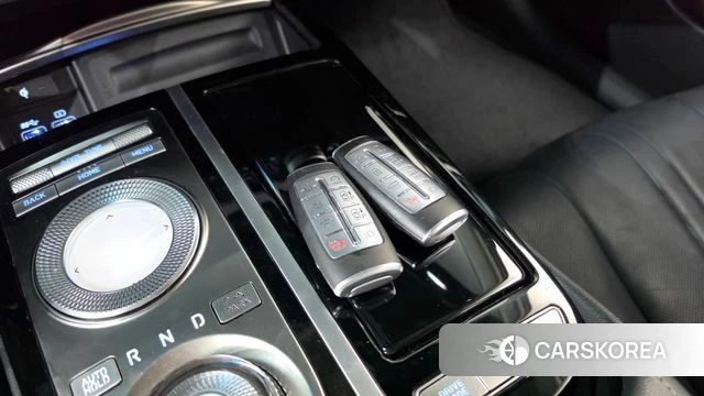 Genesis Electrified G80 (RG3) id 4965876 из Кореи 6