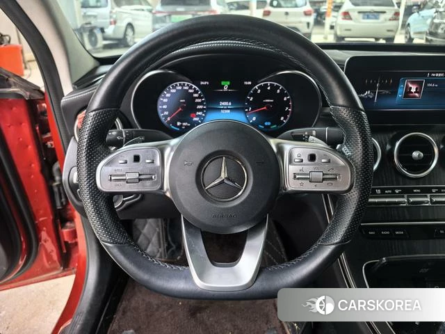 Mercedes-Benz C-class 2021 Красный из Китая, фото 6