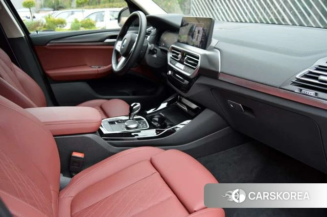 BMW X3 2025 Черный из Китая, фото 6