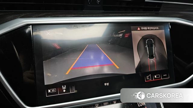 Audi A6 (C8) 2019 Серебристо-серый из Кореи, фото 6