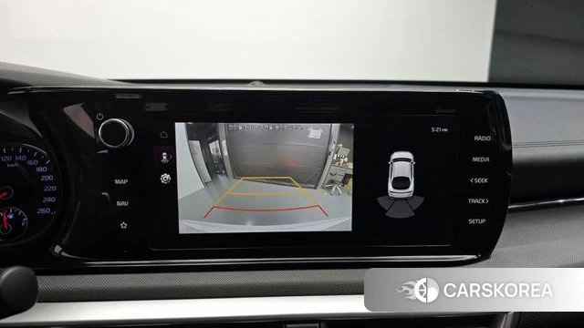 Kia K5 3rd generation 2021 Белый из Кореи, фото 6