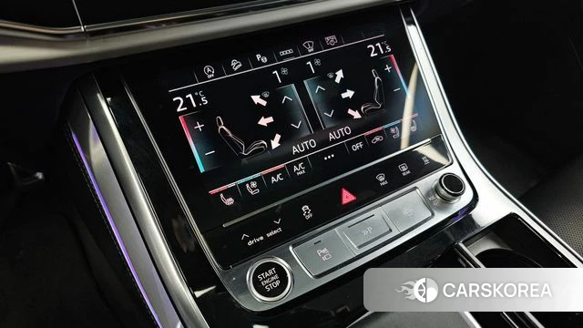 Audi Q7 (4M) 2021 Серый из Кореи, фото 6