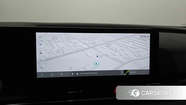 Kia The New Carnival 4th Generation 2024 Белый из Кореи, фото 6