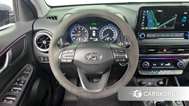 Hyundai The New Kona 2020 Светло-зеленый из Кореи, фото 6