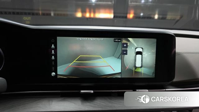 Kia Carnival 4th generation 2023 Черный из Кореи, фото 6