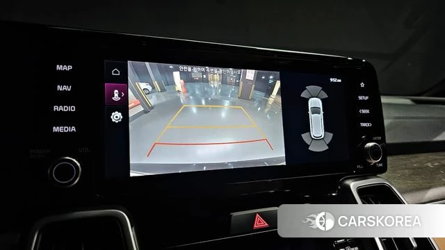 Kia Sorento 4th Generation 2021 Черный из Кореи, фото 6
