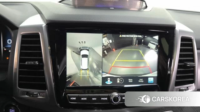 Ssangyong All New Rexton 2021 Черный из Кореи, фото 6