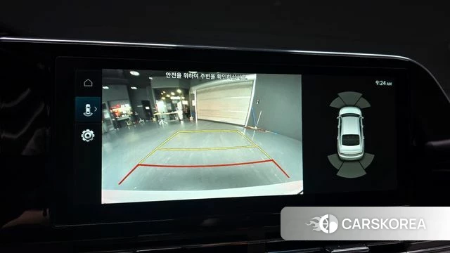 Hyundai The New Grandeur IG 2022 Белый из Кореи, фото 6