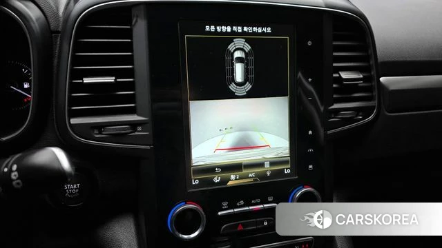 Renault Korea (Samsung) The New QM6 2022 Белый из Кореи, фото 6