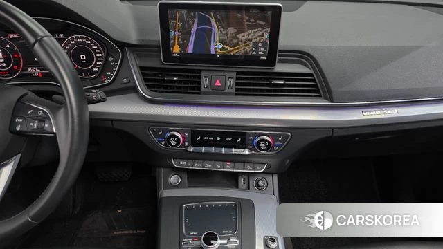 Audi Q5 (FY) 2020 Белый из Кореи, фото 6