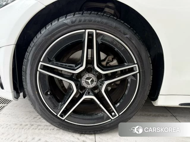 Mercedes-Benz C-class 2021 Белый из Китая, фото 6