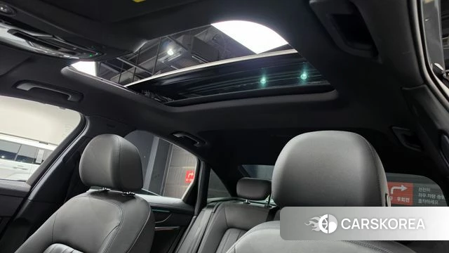Audi A6 (C8) 2020 Серый из Кореи, фото 6