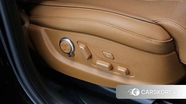 Genesis GV80 2024 Черный из Кореи, фото 6