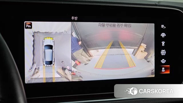Mercedes-Benz GLE-Class W167 2021 Черный из Кореи, фото 6