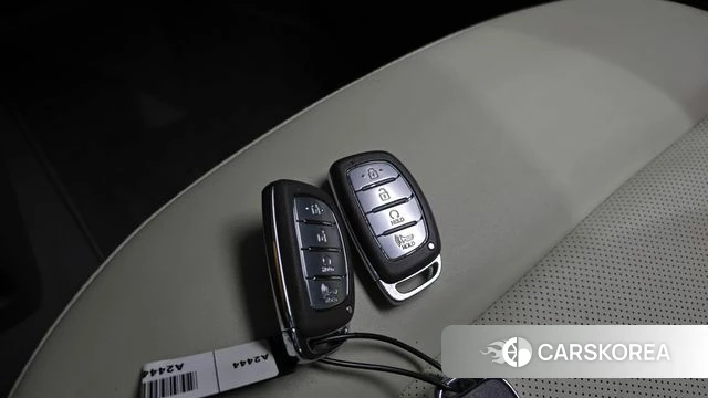 Hyundai Casper 2021 Белый из Кореи, фото 6