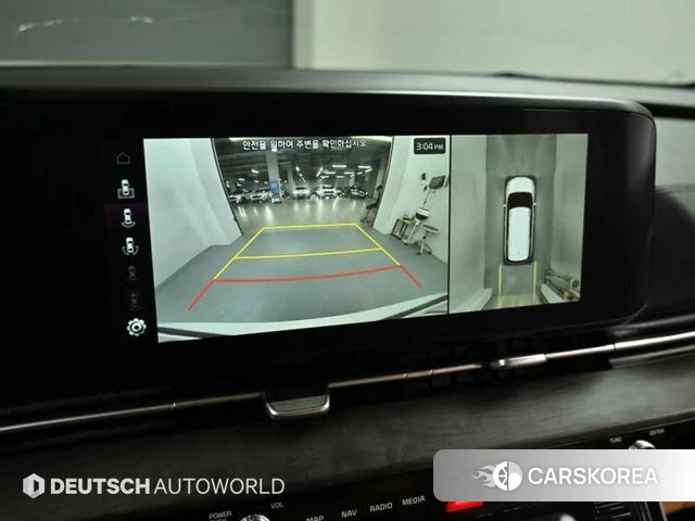 Kia Carnival 4th generation 2023 Белый из Кореи, фото 6