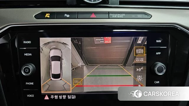 Volkswagen Arteon 2019 Черный из Кореи, фото 6