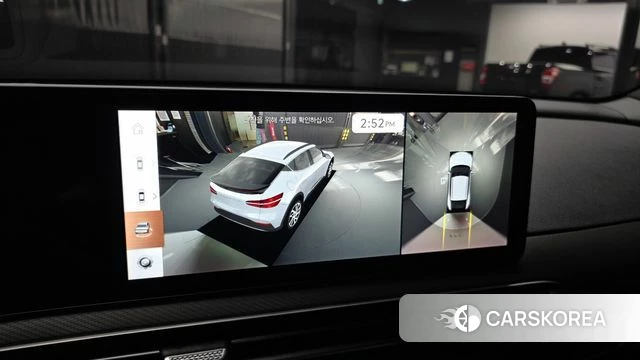 Genesis GV60 2022 Черный из Кореи, фото 6
