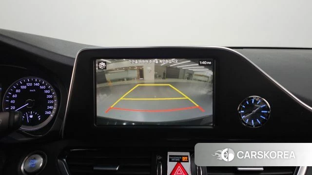 Hyundai Grandeur IG 2019 Черный из Кореи, фото 6