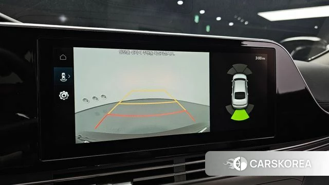 Hyundai The New Grandeur IG 2021 Черный из Кореи, фото 6