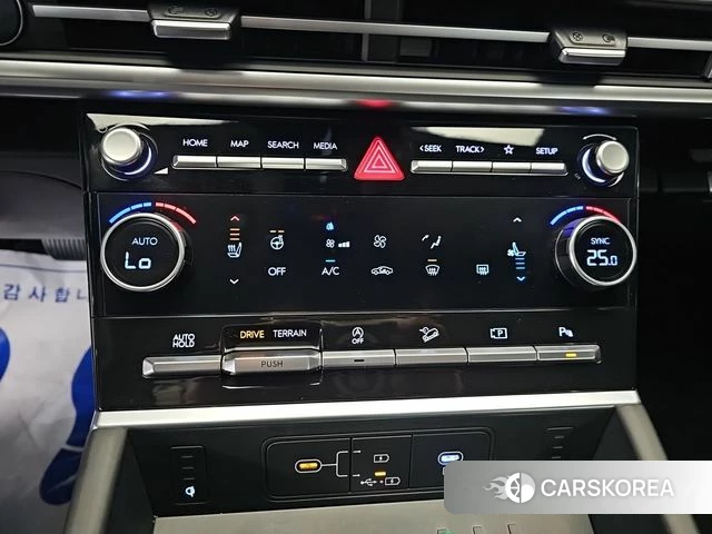 Hyundai Santa Fe (MX5) 2024 Белый из Кореи, фото 6