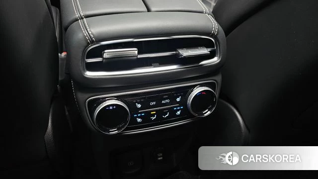 Genesis GV80 2022 Черный из Кореи, фото 6