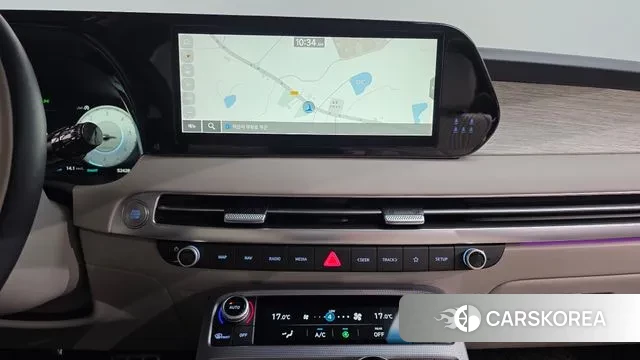 Hyundai The New Palisade 2022 Белый из Кореи, фото 6