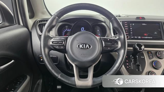 Kia The New Ray 2020 Белый из Кореи, фото 6