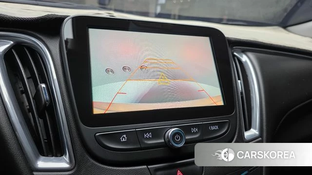 Chevrolet (GM Daewoo) All New Malibu 2018 Белый из Кореи, фото 6