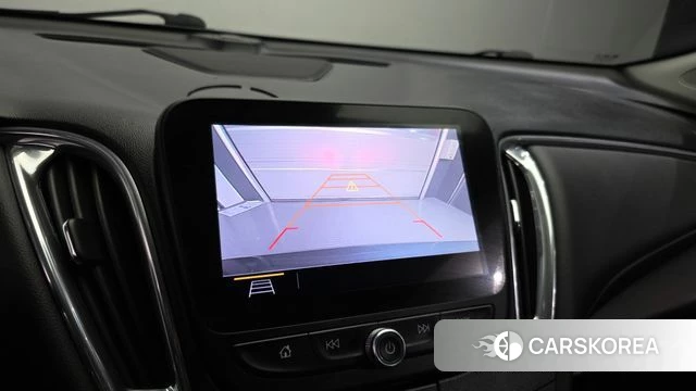 Chevrolet (GM Daewoo) The New Malibu 2019 Небесно-голубой из Кореи, фото 6