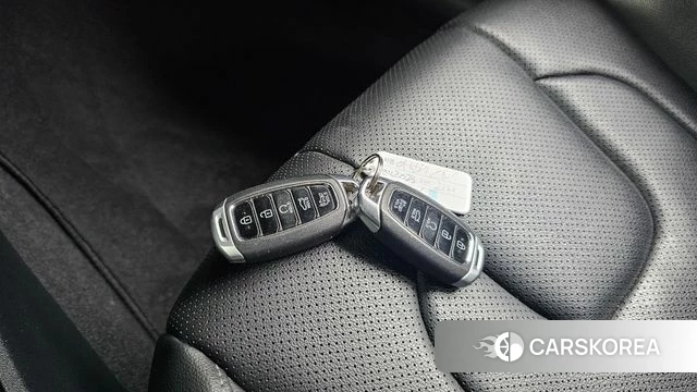 Hyundai Avante (CN7) 2022 Белый из Кореи, фото 6